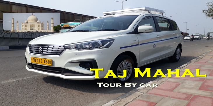 tourist car booking in agra